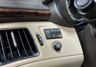 Подержанный автомобиль Cadillac CTS Sedan 2008 года (26 фото)