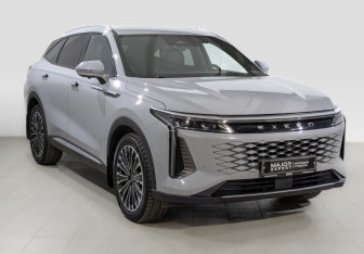 Подержанный автомобиль Exeed RX 2024 года (3 фото)