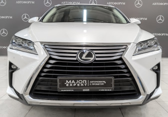 Подержанный автомобиль Lexus RX 2018 года (2 фото)
