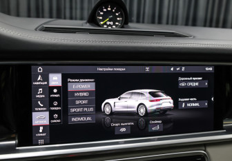 Подержанный автомобиль Porsche Panamera Wagon 2019 года (23 фото)