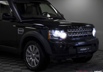 Подержанный автомобиль Land Rover Discovery 2012 года (20 фото)