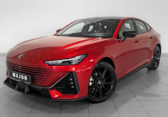 Новый Changan UNI-V 2024 (1 фото)