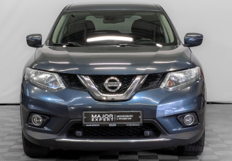 Подержанный автомобиль Nissan X-Trail 2018 года (2 фото)