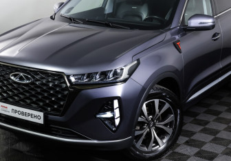 Подержанный автомобиль Chery Tiggo 7 Pro Max 2023 года (26 фото)