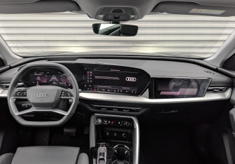 Новый Audi Q5 2025 (10 фото)