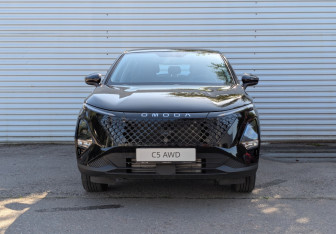 Новый Omoda C5 2025 (5 фото)