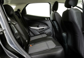 Подержанный автомобиль Ford EcoSport 2018 года (16 фото)