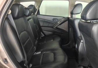 Подержанный автомобиль Nissan Murano Suv 2014 года (10 фото)