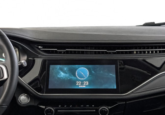 Подержанный автомобиль Omoda S5 2023 года (17 фото)