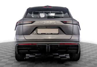 Новый Jetour Dashing 2026 (6 фото)
