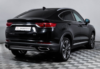 Подержанный автомобиль Geely Tugella 2021 года (5 фото)