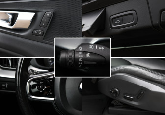 Подержанный автомобиль Volvo XC60 2019 года (22 фото)
