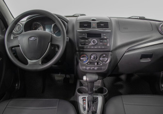 Подержанный автомобиль LADA (ВАЗ) Granta Liftback 2020 года (13 фото)