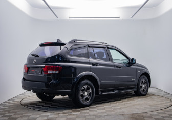 Подержанный автомобиль SsangYong Actyon 2014 года (5 фото)