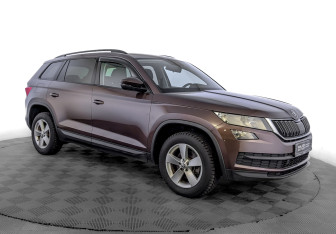 Подержанный автомобиль Skoda Kodiaq 2019 года (3 фото)