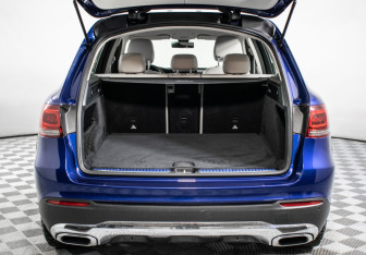 Подержанный автомобиль Mercedes-Benz GLC Coupe 2020 года (9 фото)