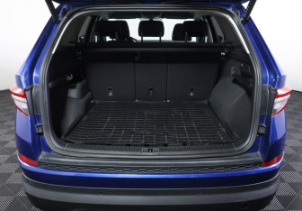 Подержанный автомобиль Skoda Kodiaq 2021 года (9 фото)