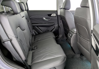 Новый Soueast S07 2025 (12 фото)