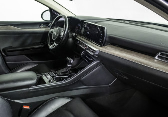 Подержанный автомобиль Kia K5 2020 года (9 фото)