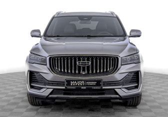 Подержанный автомобиль Geely Monjaro 2024 года (2 фото)