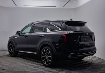 Подержанный автомобиль Kia Sorento 2020 года (7 фото)