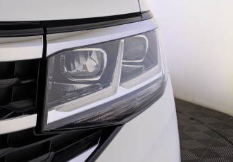 Подержанный автомобиль Volkswagen Teramont 2023 года (11 фото)