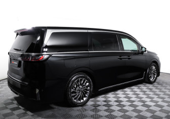 Подержанный автомобиль Voyah Dream 2023 года (5 фото)