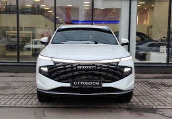 Подержанный автомобиль Haval F7 2024 года (2 фото)