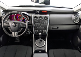 Подержанный автомобиль Mazda CX-7 2011 года (14 фото)