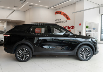 Новый Omoda C7 2025 (5 фото)