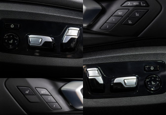 Подержанный автомобиль BMW X7 2023 года (22 фото)