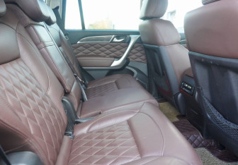 Подержанный автомобиль Haval H9 2021 года (11 фото)