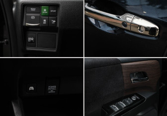 Подержанный автомобиль Honda Odyssey Minivan 2024 года (14 фото)