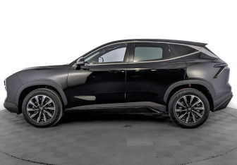 Новый Jetour Dashing 2025 (3 фото)