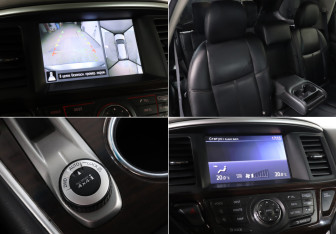 Подержанный автомобиль Nissan Pathfinder 2015 года (18 фото)