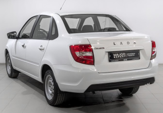 Новый LADA (ВАЗ) Granta Sedan 2025 (7 фото)