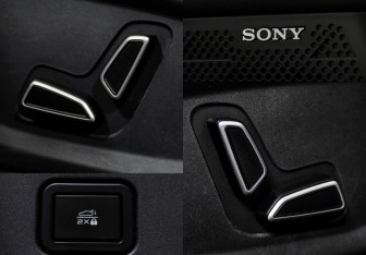 Подержанный автомобиль Changan UNI-V 2023 года (19 фото)