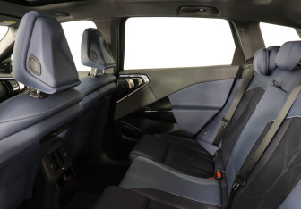 Новый BMW X3 2025 (14 фото)