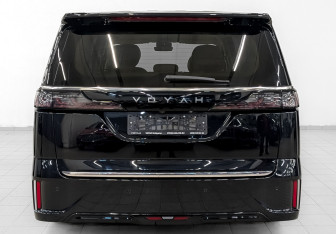 Новый Voyah Dream 2025 (6 фото)