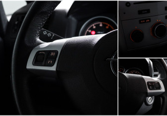 Подержанный автомобиль Opel Zafira Compactvan 2012 года (16 фото)