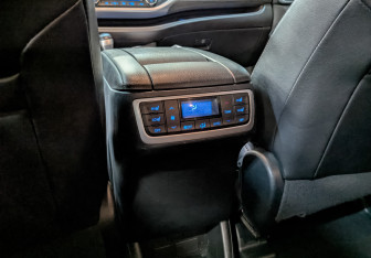 Подержанный автомобиль Toyota Highlander 2018 года (30 фото)