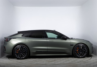 Подержанный автомобиль Zeekr 001 2024 года (4 фото)