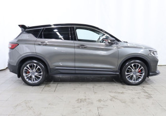 Подержанный автомобиль Geely Coolray 2023 года (7 фото)