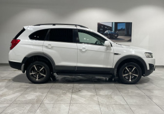 Подержанный автомобиль Chevrolet Captiva 2012 года (4 фото)