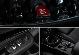 Подержанный автомобиль MINI Clubman Wagon 2021 года (21 фото)