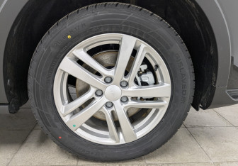 Новый Haval Jolion 2026 (7 фото)