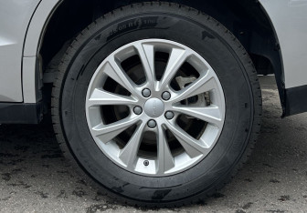 Подержанный автомобиль Haval M6 2024 года (16 фото)