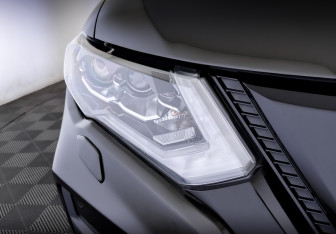 Подержанный автомобиль Nissan X-Trail 2021 года (17 фото)