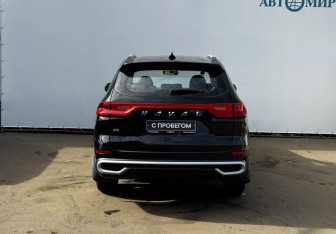 Подержанный автомобиль Haval M6 2024 года (6 фото)