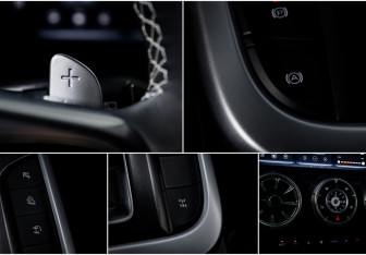 Подержанный автомобиль Tank 300 2023 года (21 фото)